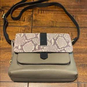 Fossil Crossbody